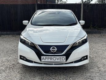 Nissan Leaf N-Connecta