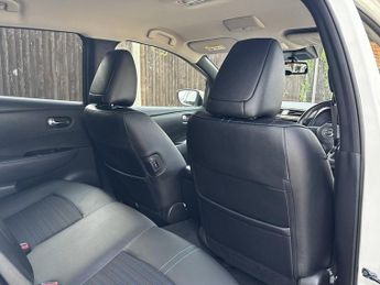 Nissan Leaf N-Connecta