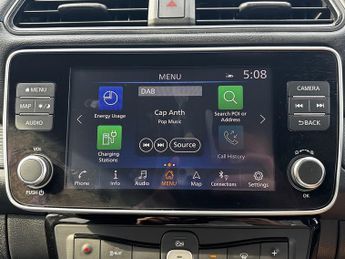 Nissan Leaf N-Connecta