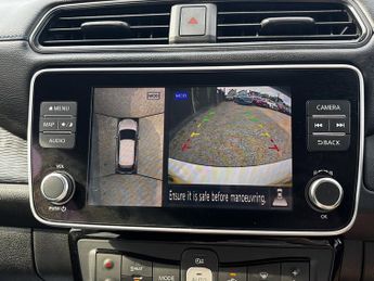 Nissan Leaf N-Connecta
