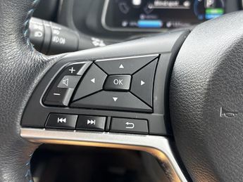 Nissan Leaf N-Connecta