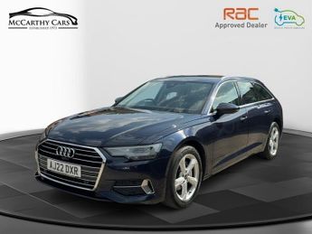 Audi A6 TFSI Sport