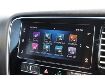 Mitsubishi Outlander h TwinMotor 4h