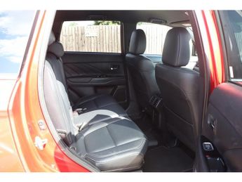 Mitsubishi Outlander h TwinMotor 4h