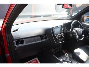 Mitsubishi Outlander h TwinMotor 4h