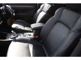 Mitsubishi Outlander h TwinMotor 4h