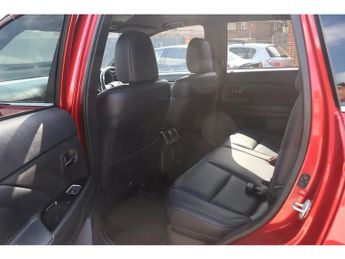 Mitsubishi Outlander h TwinMotor 4h