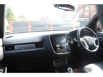 Mitsubishi Outlander h TwinMotor 4h