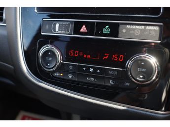 Mitsubishi Outlander h TwinMotor 4h