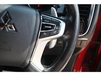 Mitsubishi Outlander h TwinMotor 4h