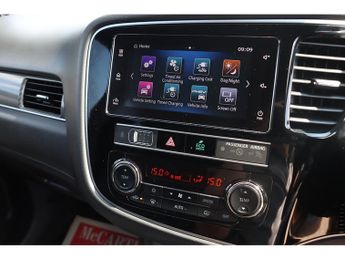 Mitsubishi Outlander h TwinMotor 4h