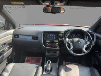 Mitsubishi Outlander h TwinMotor 4h