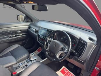 Mitsubishi Outlander h TwinMotor 4h