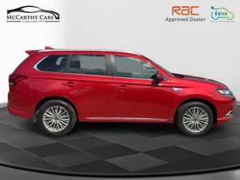 Mitsubishi Outlander h TwinMotor 4h