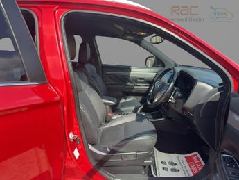 Mitsubishi Outlander h TwinMotor 4h