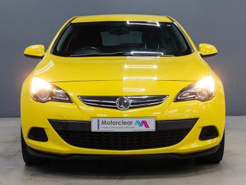 Vauxhall GTC T Sport