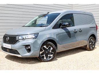 Nissan Townstar TCe Tekna+