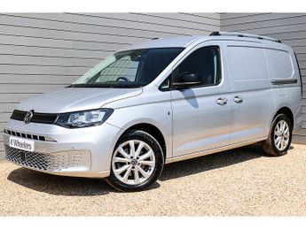 Volkswagen Caddy TSI C20 Commerce Pro