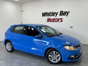 Volkswagen Polo TDI BlueMotion Tech SE