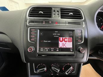 Volkswagen Polo TDI BlueMotion Tech SE