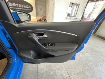 Volkswagen Polo TDI BlueMotion Tech SE