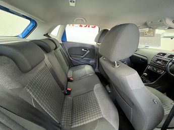 Volkswagen Polo TDI BlueMotion Tech SE
