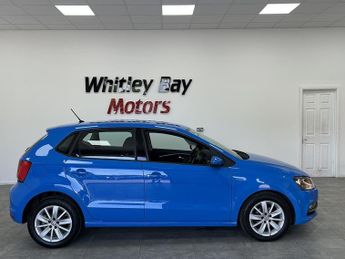 Volkswagen Polo TDI BlueMotion Tech SE