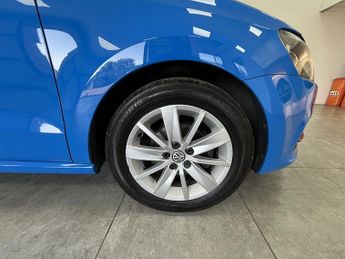 Volkswagen Polo TDI BlueMotion Tech SE