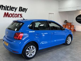 Volkswagen Polo TDI BlueMotion Tech SE