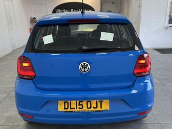 Volkswagen Polo TDI BlueMotion Tech SE