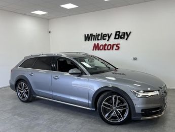 Audi A6 BiTDI V6 Sport