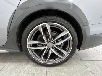 Audi A6 Allroad BiTDI V6 Sport