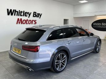 Audi A6 Allroad BiTDI V6 Sport