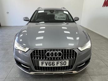 Audi A6 Allroad BiTDI V6 Sport