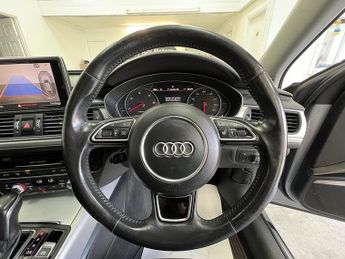 Audi A6 Allroad BiTDI V6 Sport