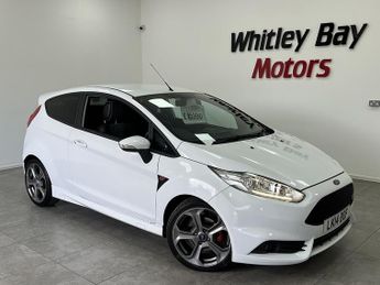 Ford Fiesta T EcoBoost ST-2