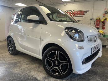 Smart fortwo Urbanshadow