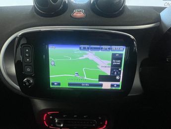 Smart fortwo Urbanshadow