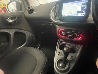 Smart fortwo Urbanshadow