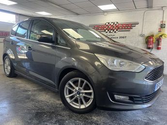 Ford C Max T EcoBoost Zetec