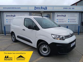 Citroen Berlingo BlueHDi 1000 Enterprise Edition M