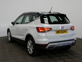 SEAT Arona TSI XPERIENCE
