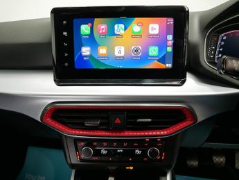 SEAT Arona TSI FR Sport