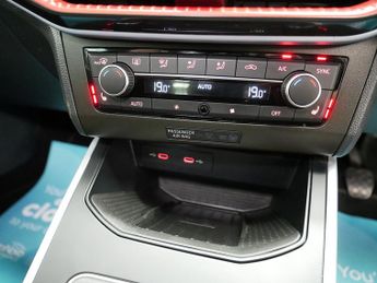SEAT Arona TSI FR Sport