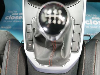 SEAT Arona TSI FR Sport