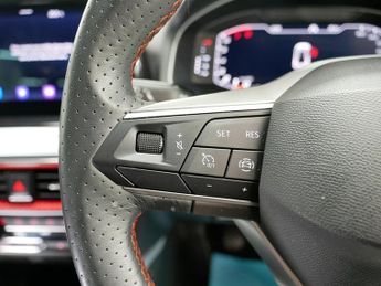 SEAT Arona TSI FR Sport