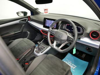 SEAT Arona TSI FR Sport