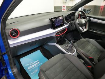 SEAT Arona TSI FR Sport