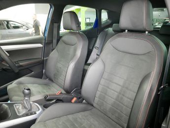 SEAT Arona TSI FR Sport