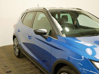 SEAT Arona TSI FR Sport